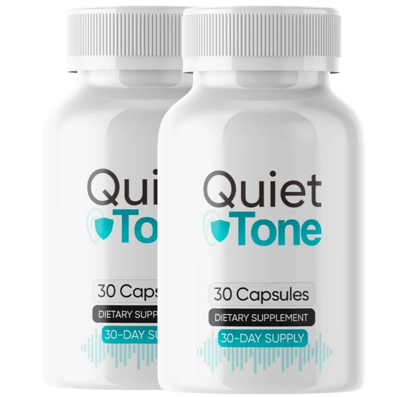 Quiet Tone starter — 2 bottles